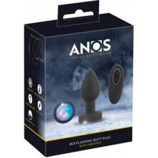 Anos RC mirgojošs anālais aizbāznis