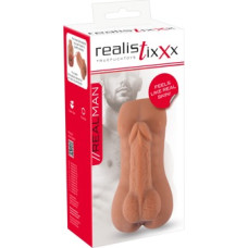 Realistixxx Vīriešu masturbators