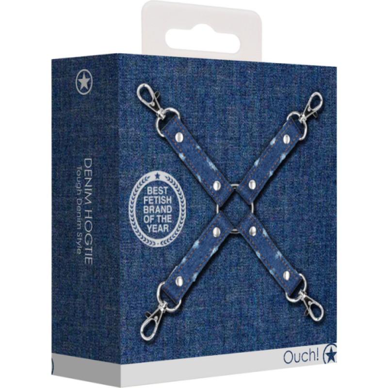 Ouch! By Shots Džinsa zeķubikses