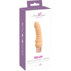 Beau Coeur SELON Soft Real Stimulator EXT