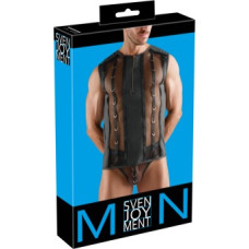 Svenjoyment Vīriešu tīklkrekls M izmērs