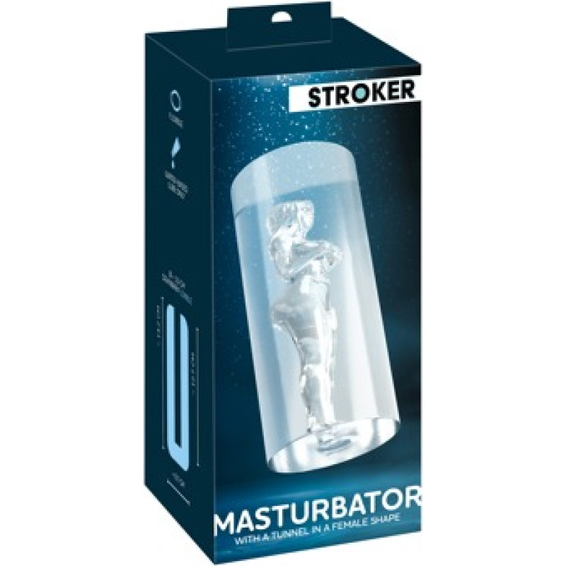 Stroker Sievietes formas tunelis