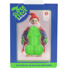 S-Line By Shots Super Steve - Keychain - Green