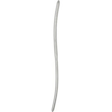 Steel By Shots Urethral Sound - 0.2 / 0,6 cm
