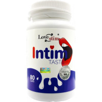 Lovestim Supl.diety- INTIM TASTE 80 caps