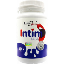 Lovestim Supl.diety- INTIM TASTE 80 caps
