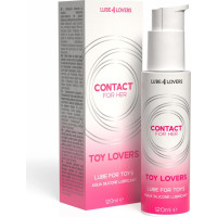 Lube4Lovers Lubrificante per Sex Toys 120 ml