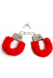 Power Escorts Love Cuffs Red