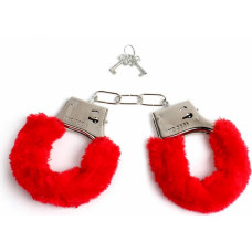 Power Escorts Love Cuffs Red