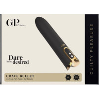Guilty Pleasure Bdsm GUILTY PLEASURE CRAVE BULLET