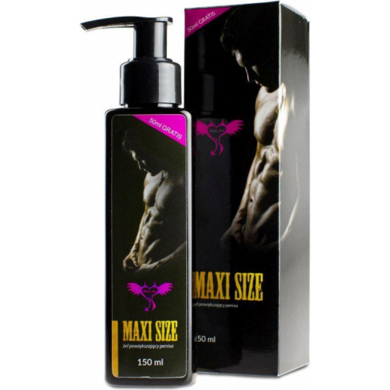 Emily Love Żel/sprej-Maxi Size Żel 150 ml