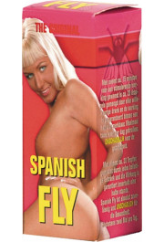 Cobeco Spanish Fly Violet 15ml Natural