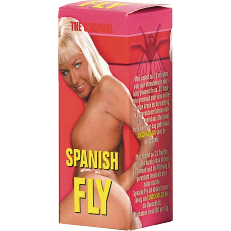 Cobeco Spanish Fly Violet 15ml Natural