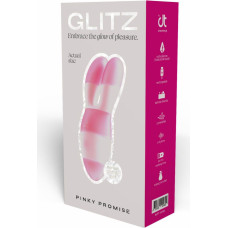 Dreamtoys GLITZ PINKY PROMISE TRAVEL STIMULATOR