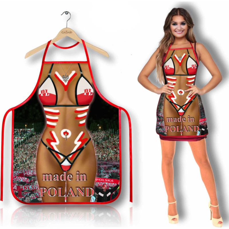 Grammi Fartuszek 145PL Made in Poland