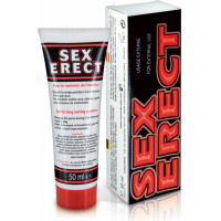 Aphrodisiacs And Stimulants Concorde SEX ERECT 50 ML