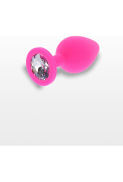 Toyjoy Diamond Booty Jewel Large Pink