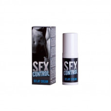 RUF Żel/sprej-SEX CONTROL DELAY 30 ML