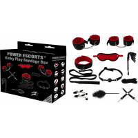 Power Escorts Bondage box 10pcs