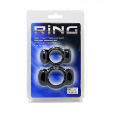 Baile - Double cock ring