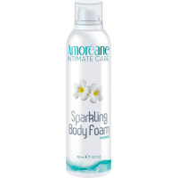 Amoreane Sparkling Body Foam Monoi 150ml