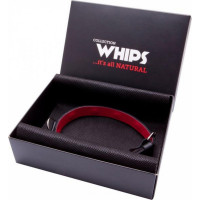 Whips Collections Wiązania-WHIPS obroża damska, cienka