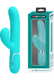 Pretty Love - Twinkled Tenderness, 7 tapping functions 7 thumping functions