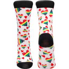 Sexy Socks Happy Hearts - 42-46
