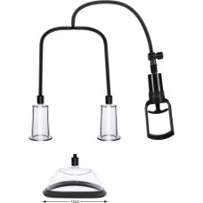 B - Series Power Pompka- PASSION FEMALE PUMPS SET