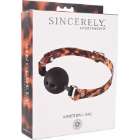 Sportsheets AMBER BALL GAG