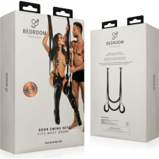 Bedroom Fantasies - Kinky Ceiling Sex Swing Black