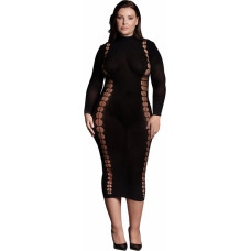 Le Désir Carme XI - Dress with Turtleneck - Plus Size