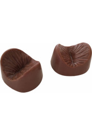 Spencer & Fleetwood Edible Anus Brown skin tone