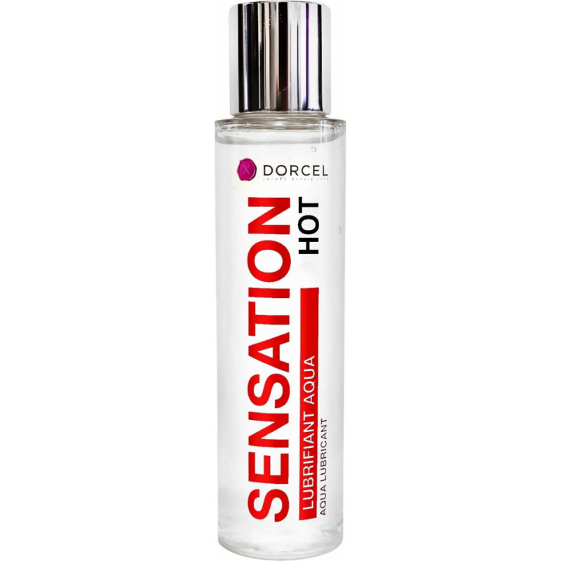 Dorcel LUB SENSATION EAU CHAUFFANT 100 ml
