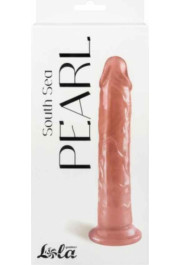 Pearl escent dildo South Sea Pearl Pink