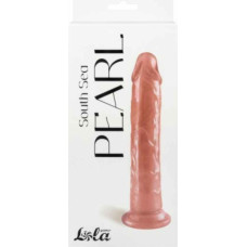 Pearl escent dildo South Sea Pearl Pink