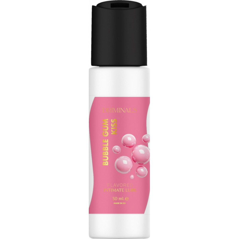 Driminals KISS BUBBLE GUM