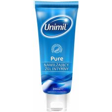 Unimil PURE Intimate Gel 200ml tube