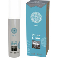 HOT Żel/sprej-Delay spray man Shiatsu 15ml