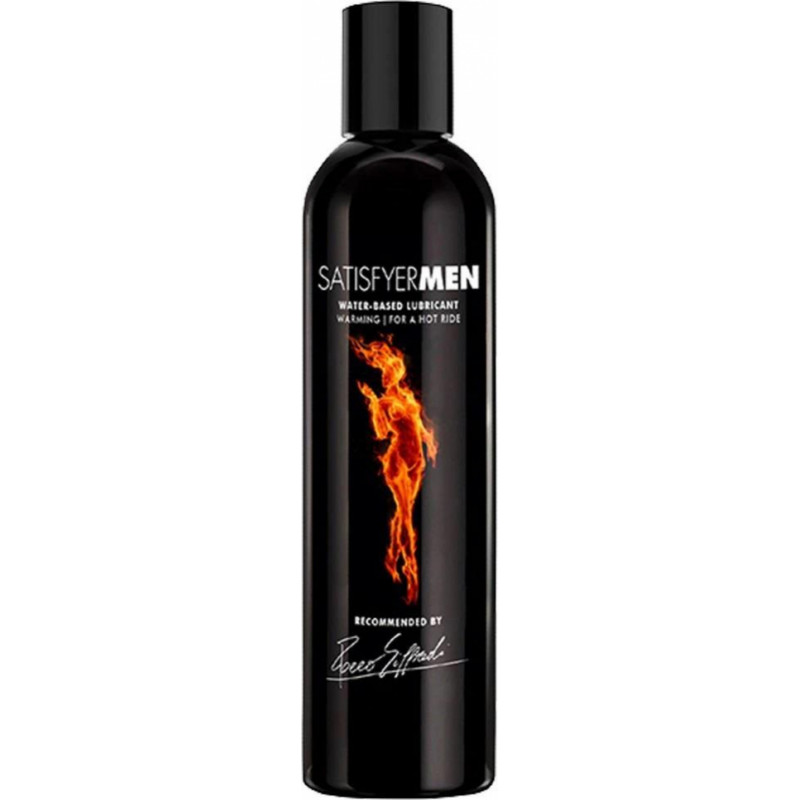 Satisfyer Lubricant Satisfyer Men Warming