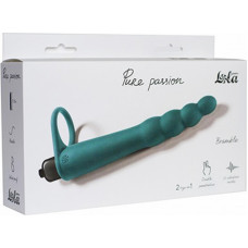 Lola Toys Strap-on Pure Passion Bramble Green
