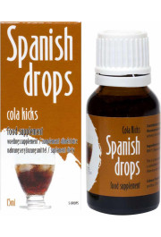 Cobeco Spanish Drops Cola Kicks
