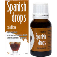 Cobeco Spanish Drops Cola Kicks