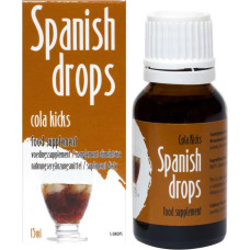 Cobeco Spanish Drops Cola Kicks