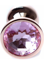B - Series Heavyfun Plug-Jewellery Red Gold PLUG- Rose