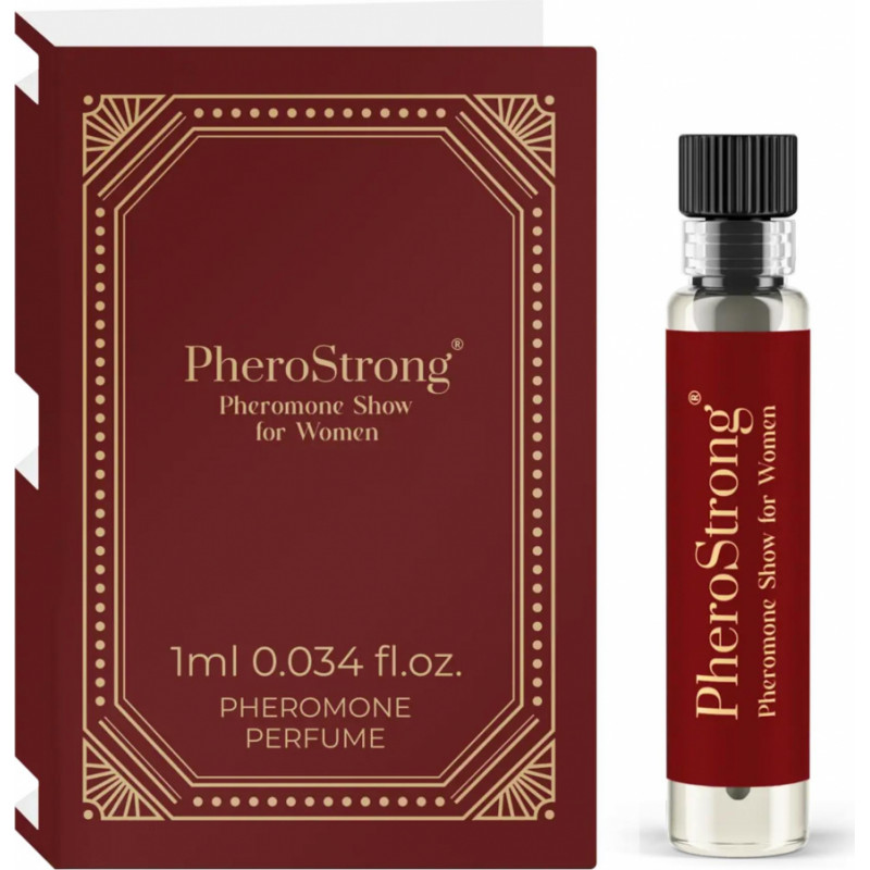 Medica PheroStrong Pheromone Show for Women 1ml