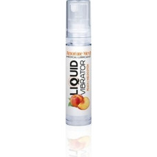 Amoreane Liquid Vibrator Peach 10ml