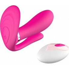 B - Series Cute Remote wearable vibrator RED