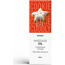 Satisfyer High-Quality Massage Oil (250 ml) (Christmas Cookie)
