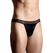 Softline Collection Mens Thongs 4486 - black XL